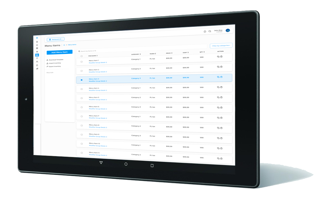 HYBRID POS SOLUTIONS | APS