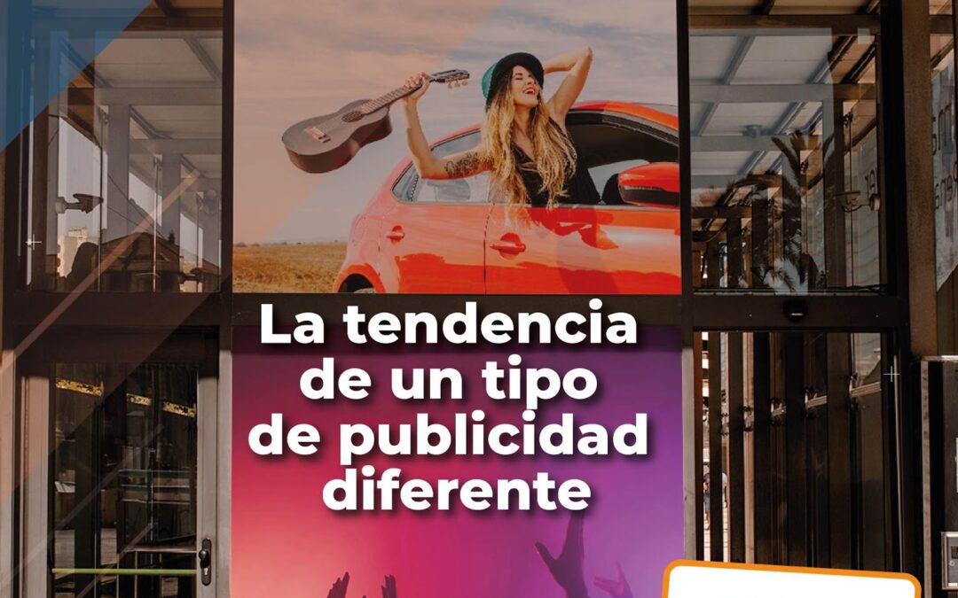 La tendencia de un tipo de publicidad diferente, 1 análisis al respecto