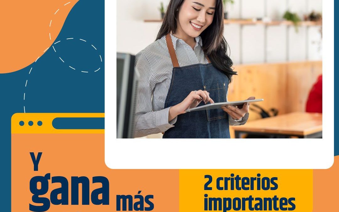 Digitaliza tu negocio y gana más dinero