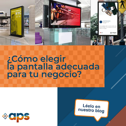 Cómo elegir la pantalla de Digital Signage adecuada para tu negocio