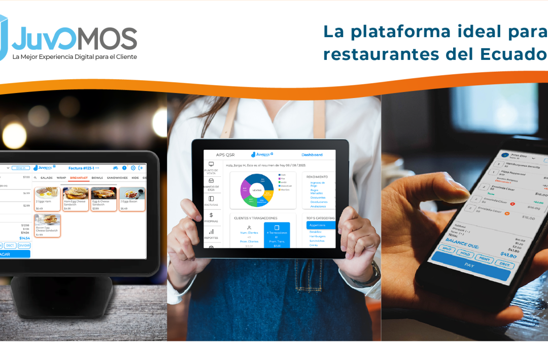 Potencia Tu Restaurante en Días Festivos con JuvoMOS