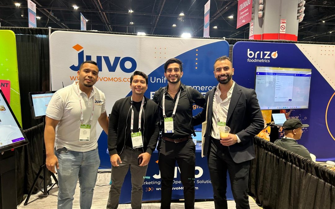 Conoce a Eddy Ruiz: Transformando el Mundo del POS con JUVO