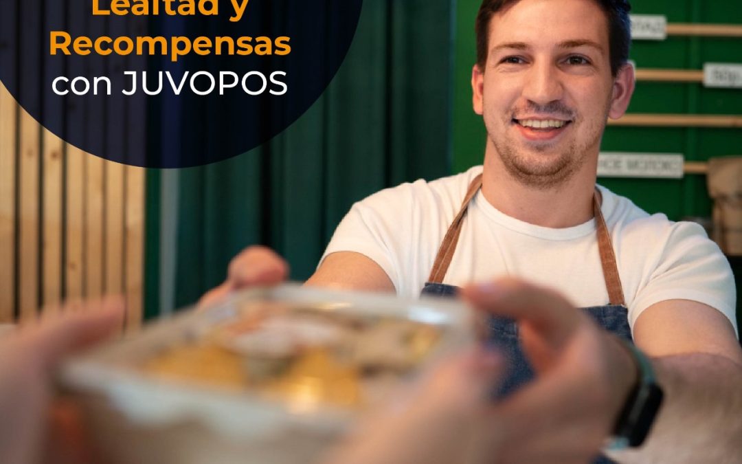 Estrategia de Marketing de Lealtad y Recompensas con JUVO POS