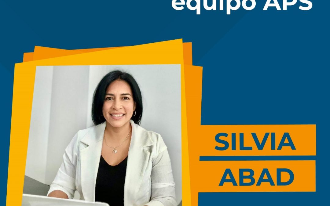 Conoce a Silvia: Liderazgo en Acción