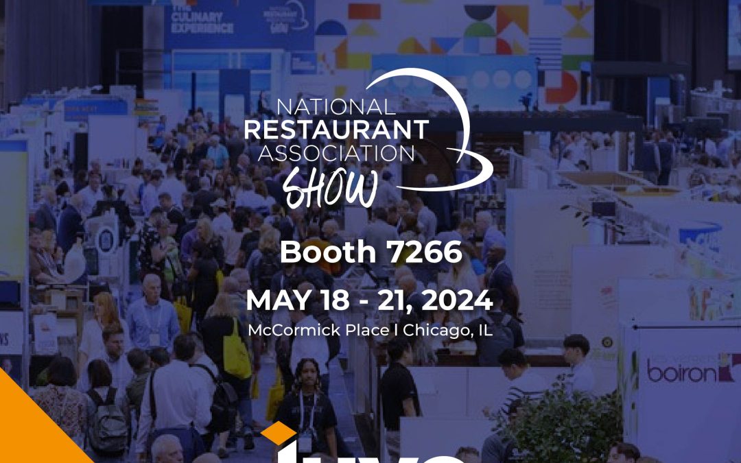 Descubre las Últimas Tendencias en el National Restaurant Association Show 2024