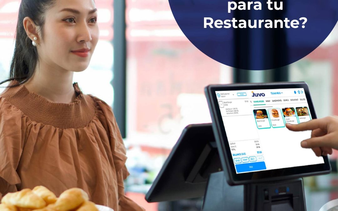 ¿Cómo Elegir el Mejor Sistema POS para tu Restaurante en Guayaquil?