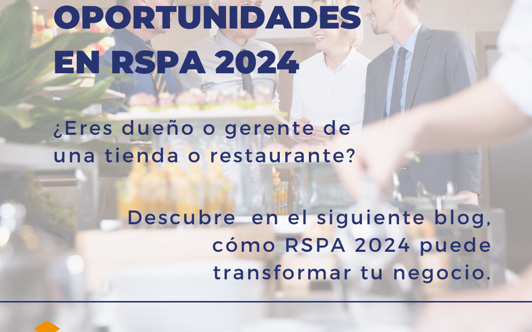 Descubre las Oportunidades en RSPA 2024